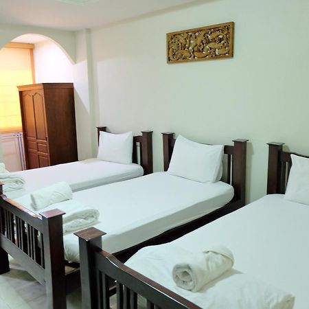 Siam House Interplace Lop Buri Exterior foto