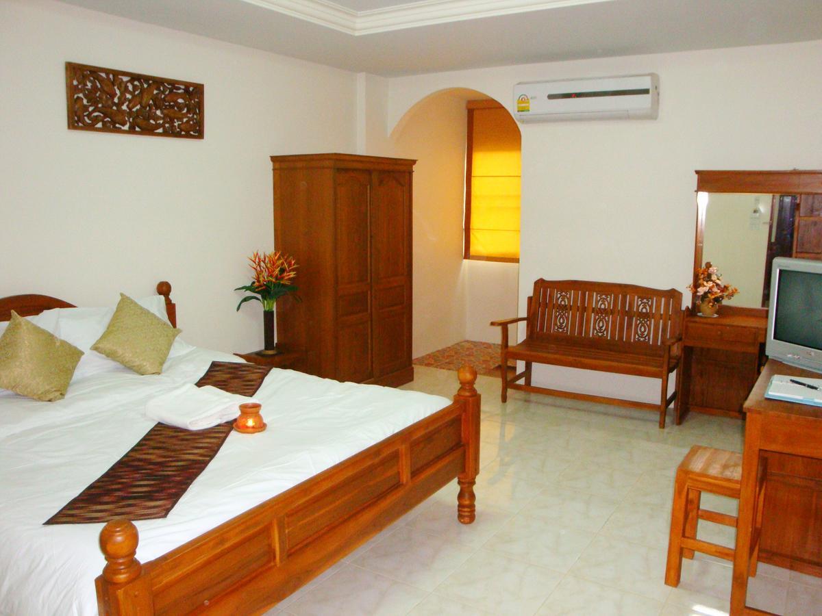 Siam House Interplace Lop Buri Exterior foto
