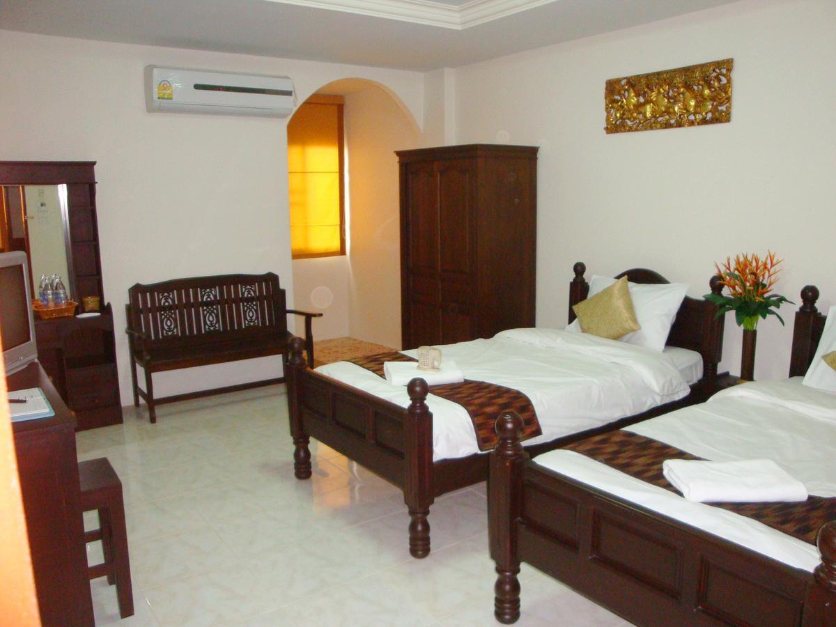 Siam House Interplace Lop Buri Exterior foto