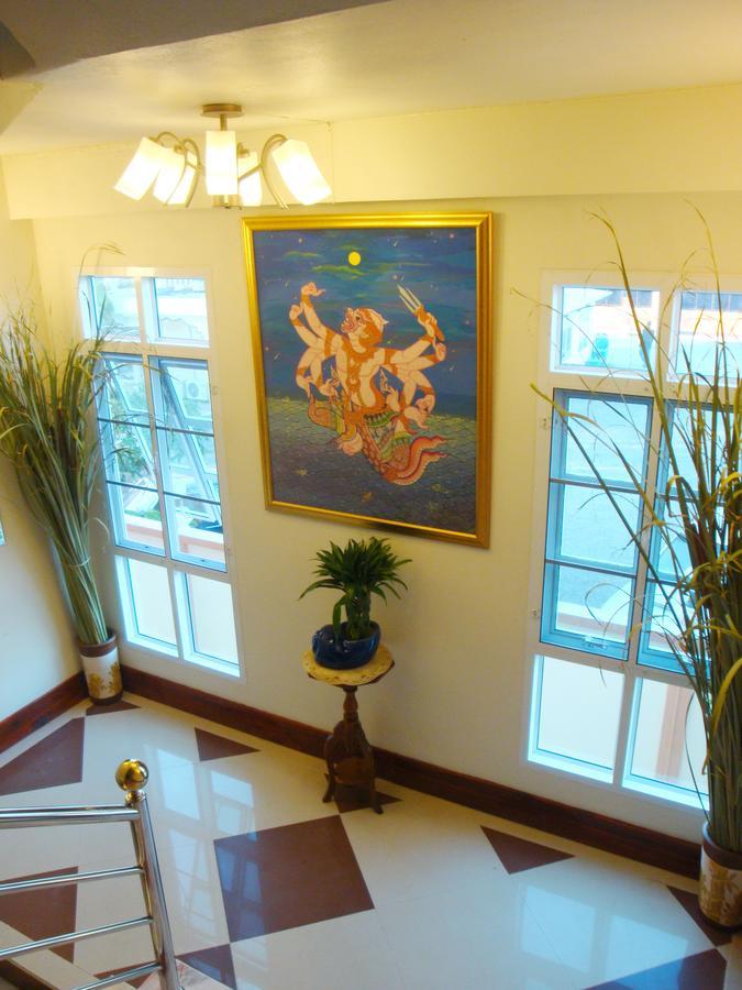 Siam House Interplace Lop Buri Exterior foto