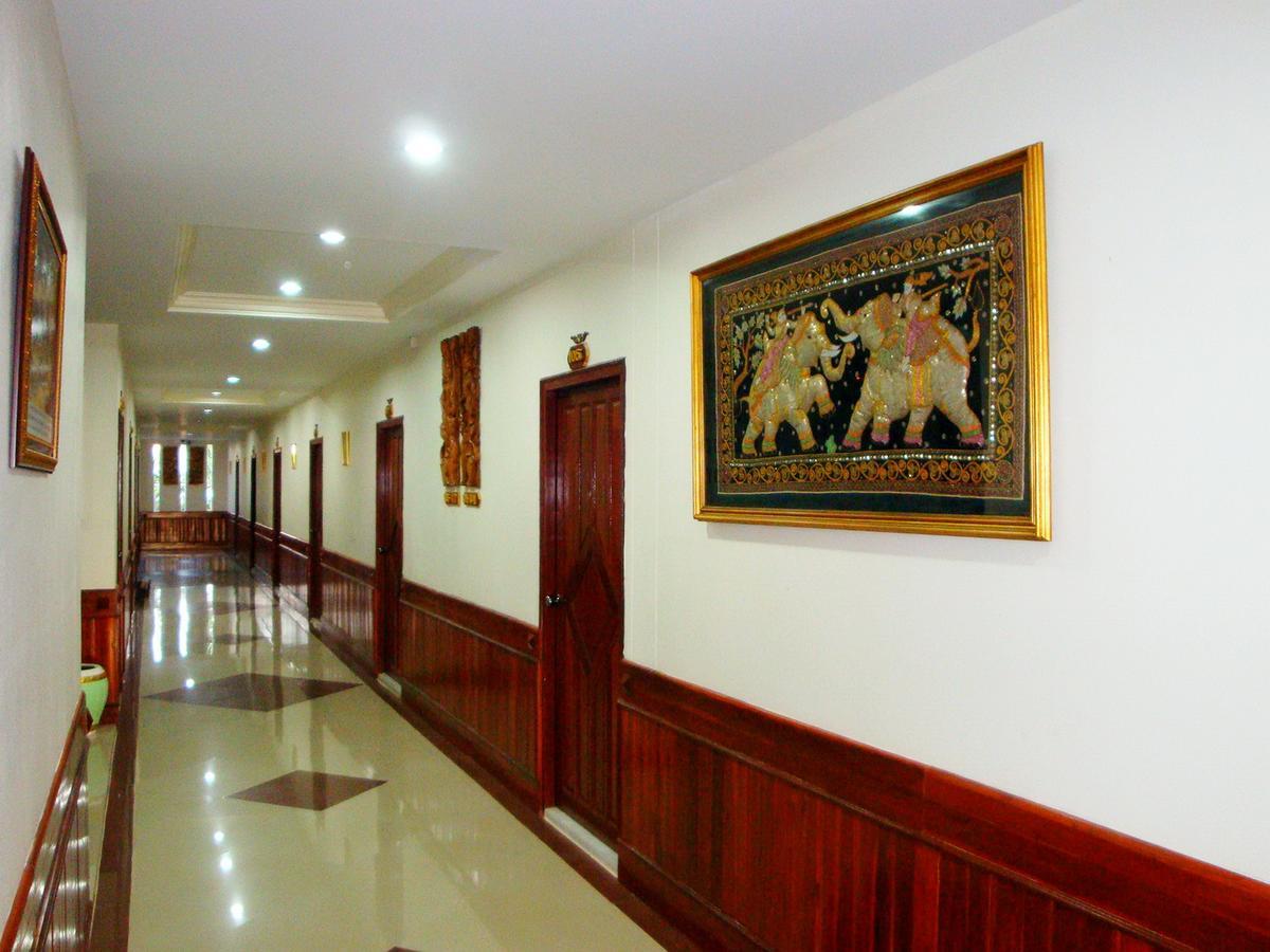 Siam House Interplace Lop Buri Exterior foto