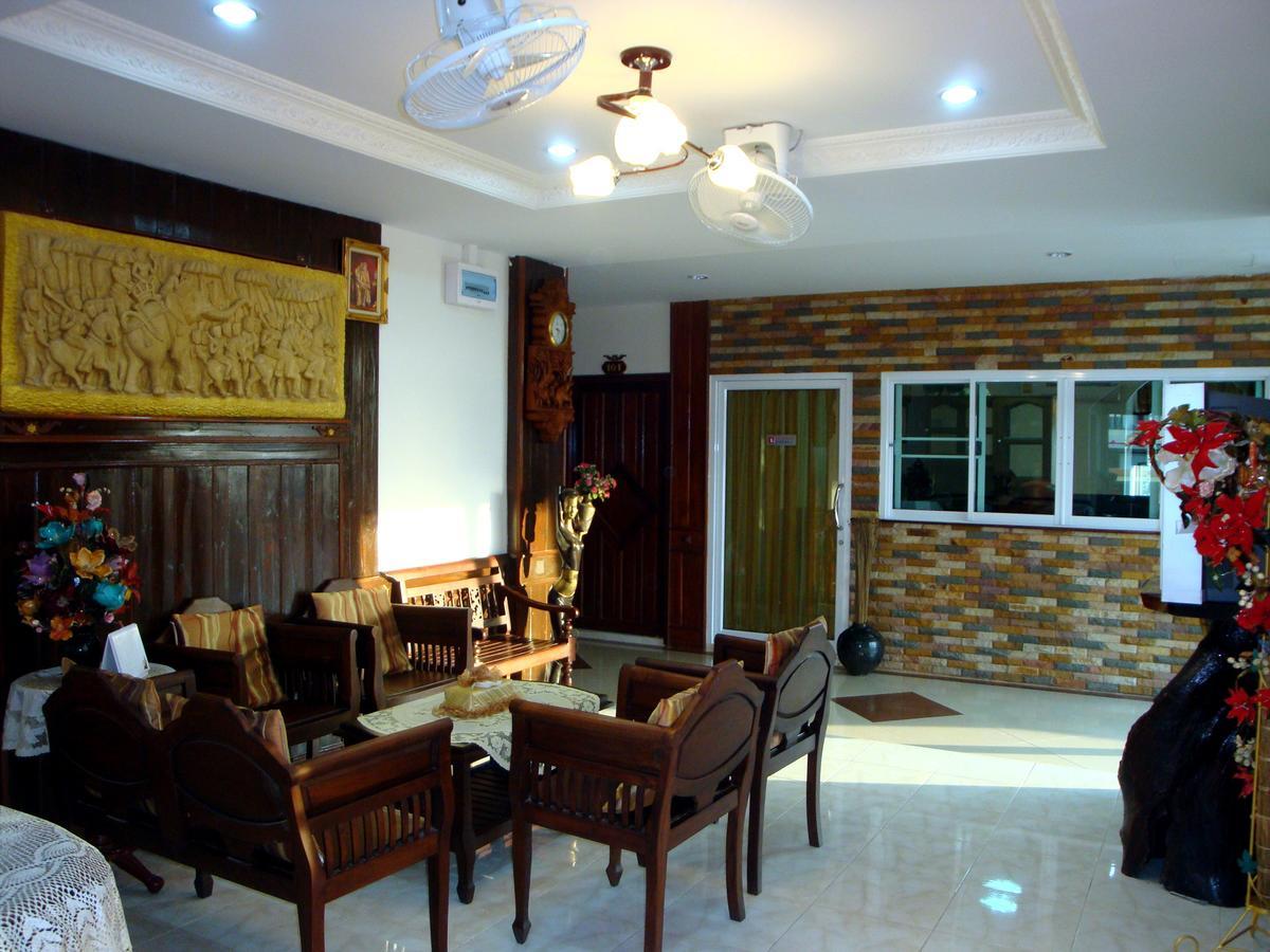 Siam House Interplace Lop Buri Exterior foto
