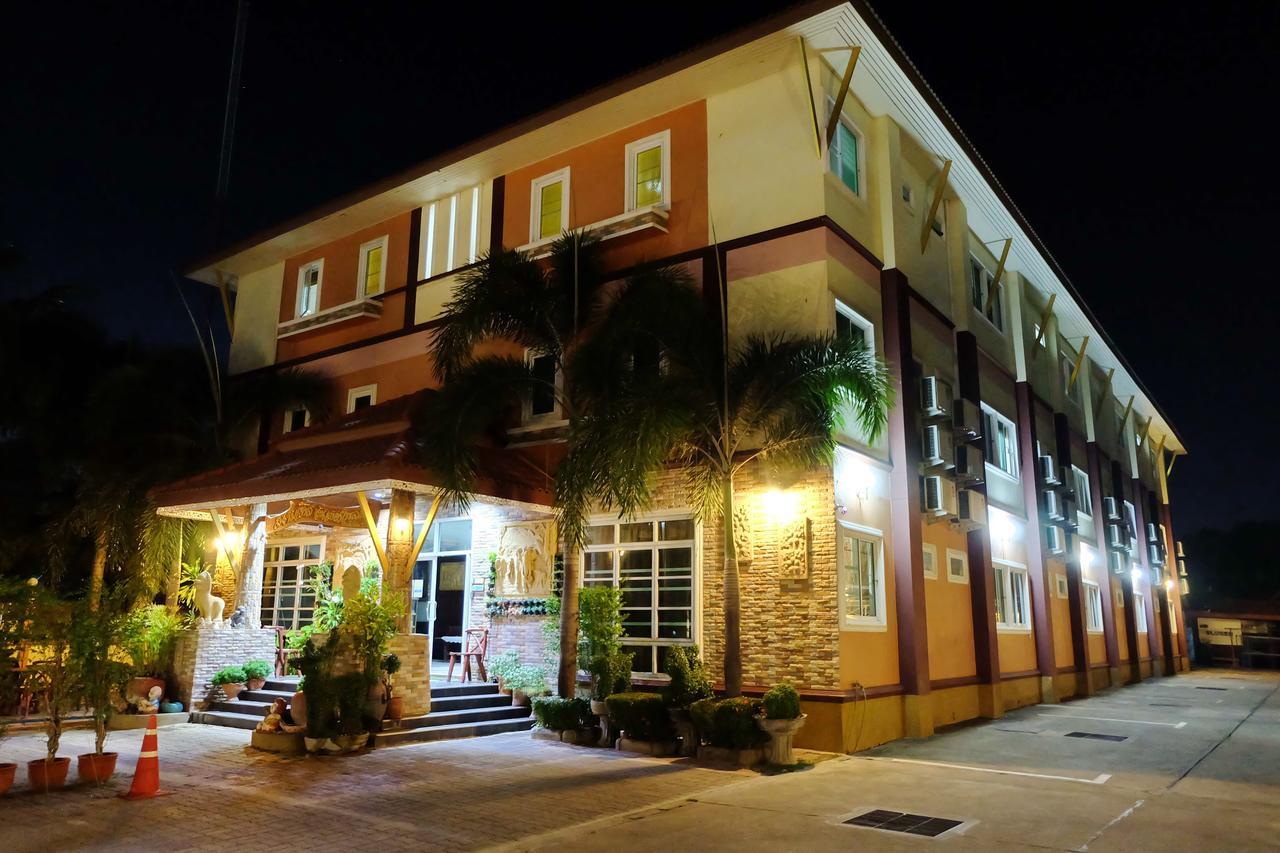 Siam House Interplace Lop Buri Exterior foto