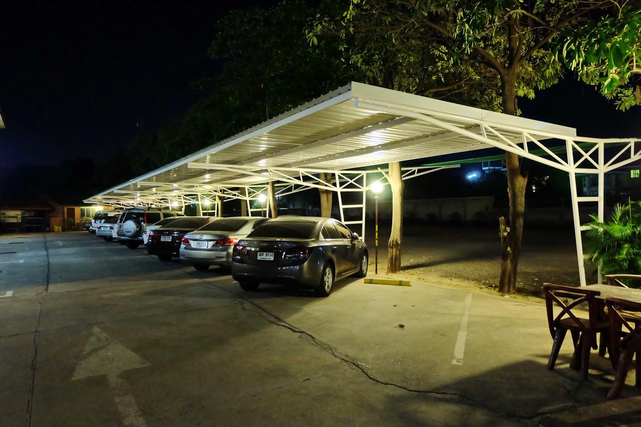 Siam House Interplace Lop Buri Exterior foto
