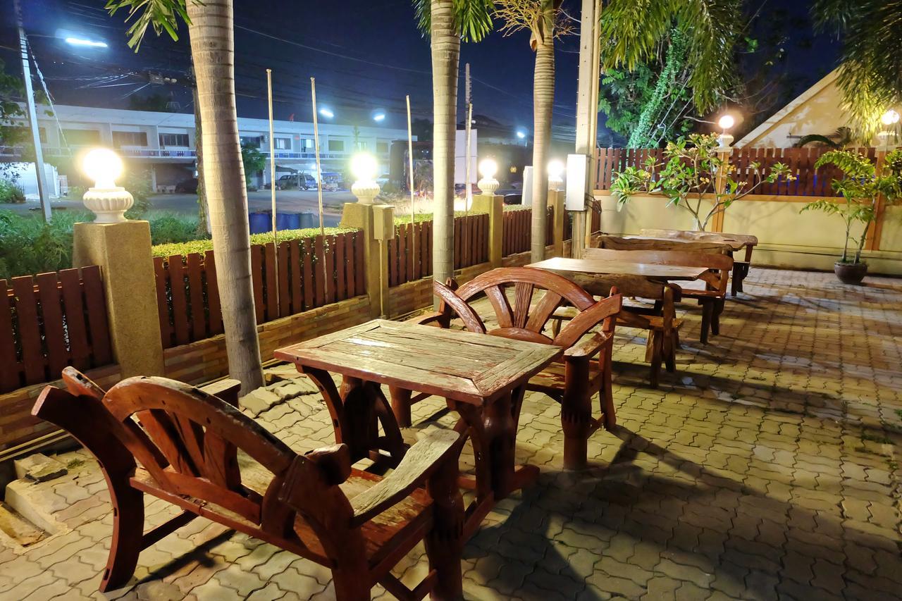 Siam House Interplace Lop Buri Exterior foto