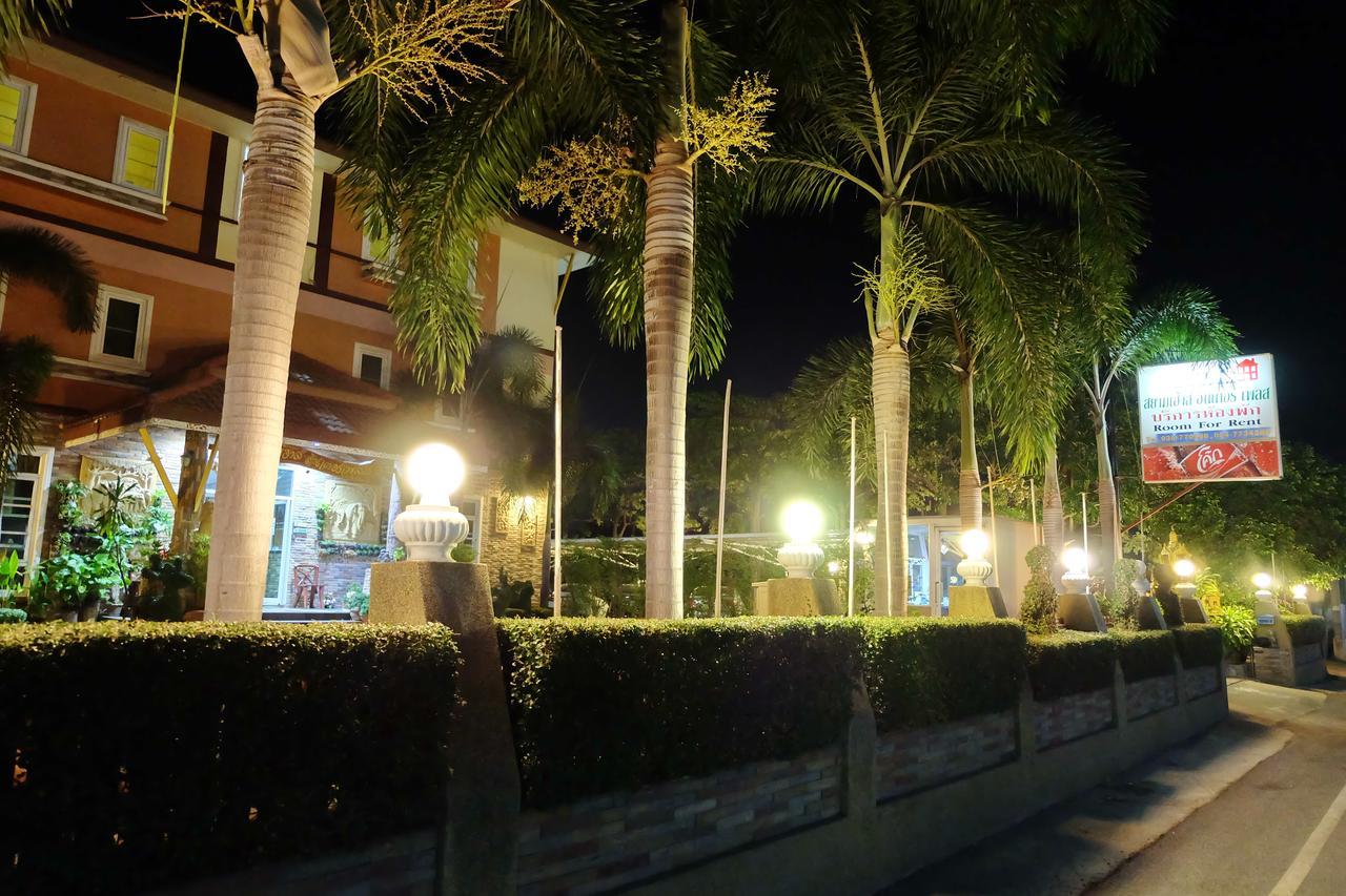 Siam House Interplace Lop Buri Exterior foto