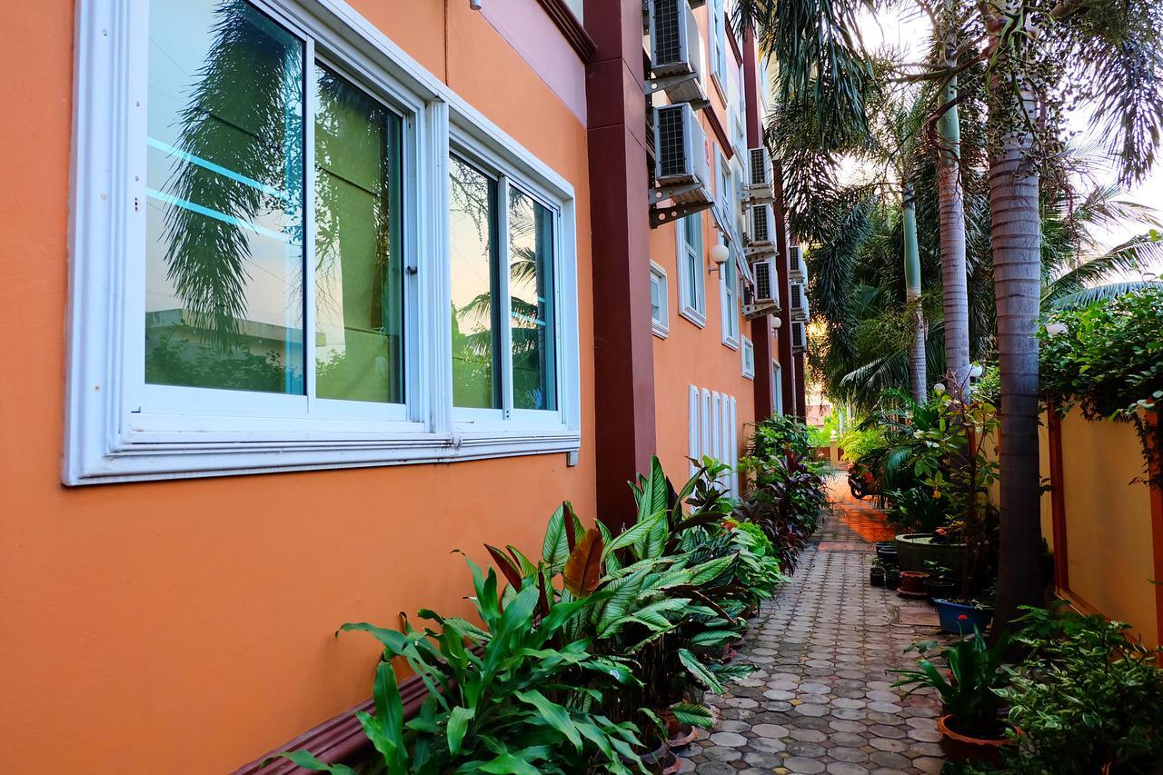 Siam House Interplace Lop Buri Exterior foto