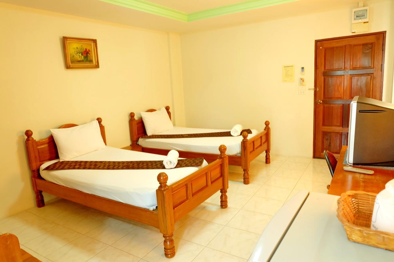Siam House Interplace Lop Buri Exterior foto