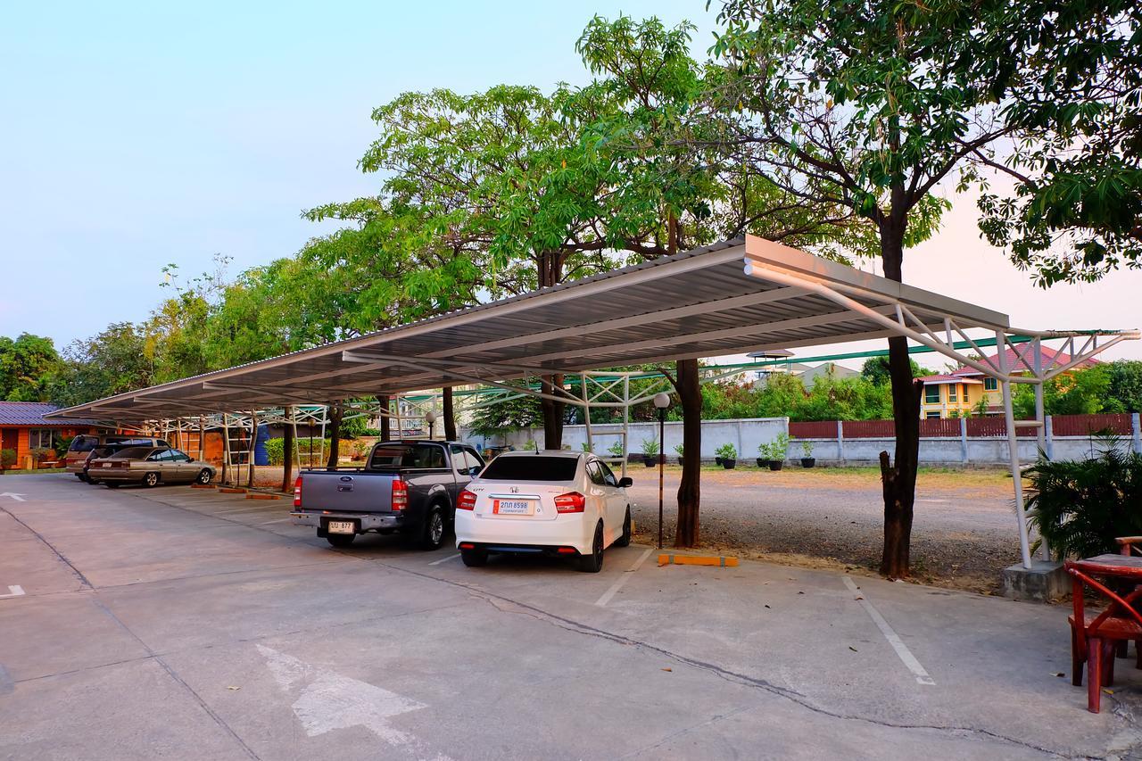 Siam House Interplace Lop Buri Exterior foto
