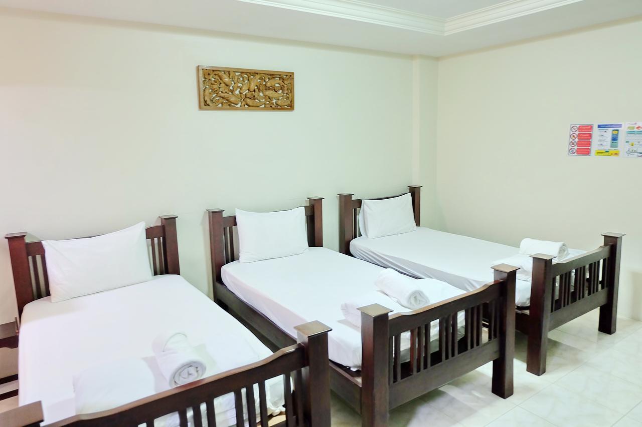 Siam House Interplace Lop Buri Exterior foto