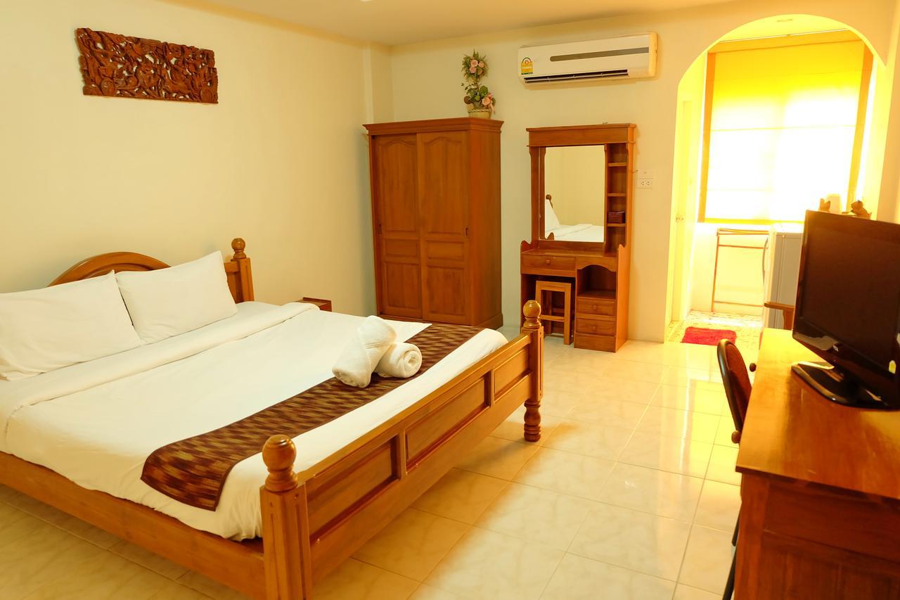 Siam House Interplace Lop Buri Exterior foto