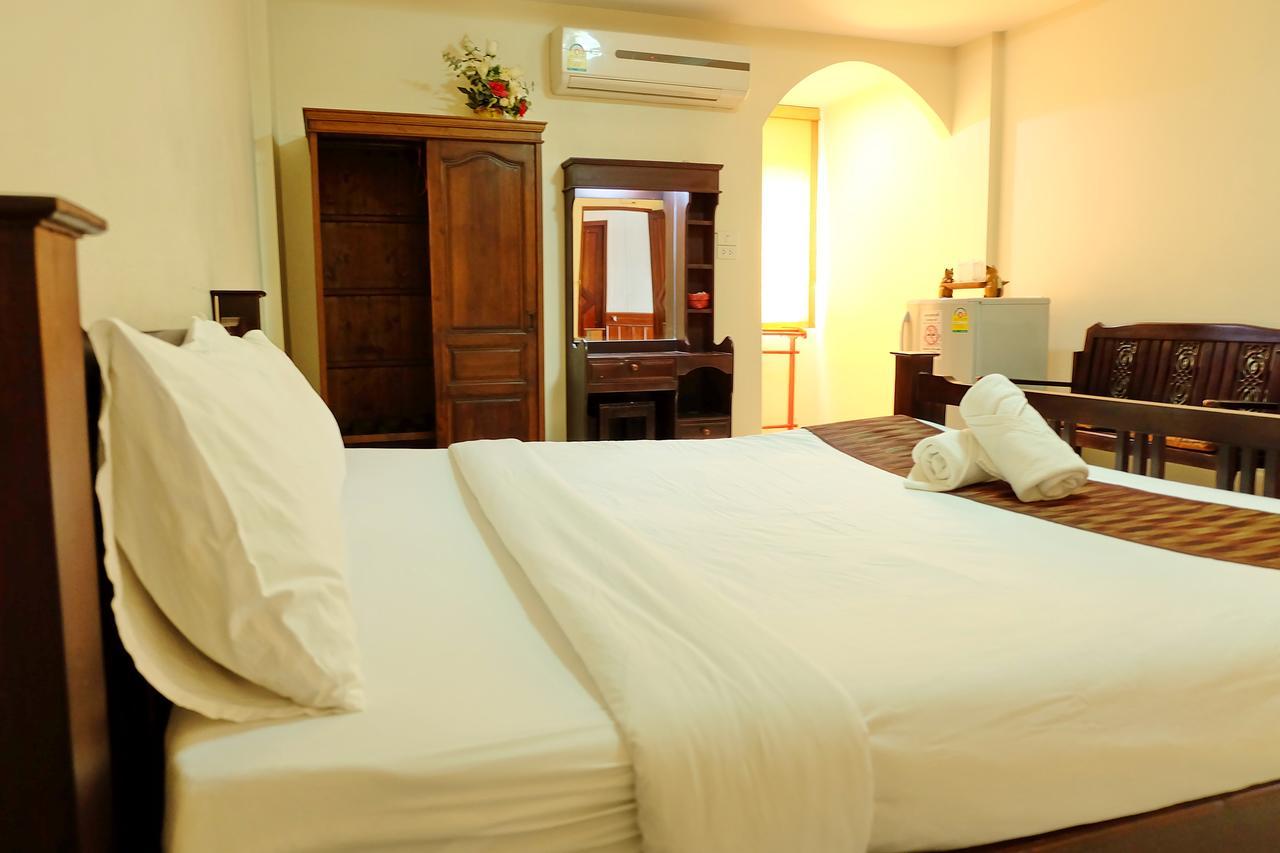Siam House Interplace Lop Buri Exterior foto