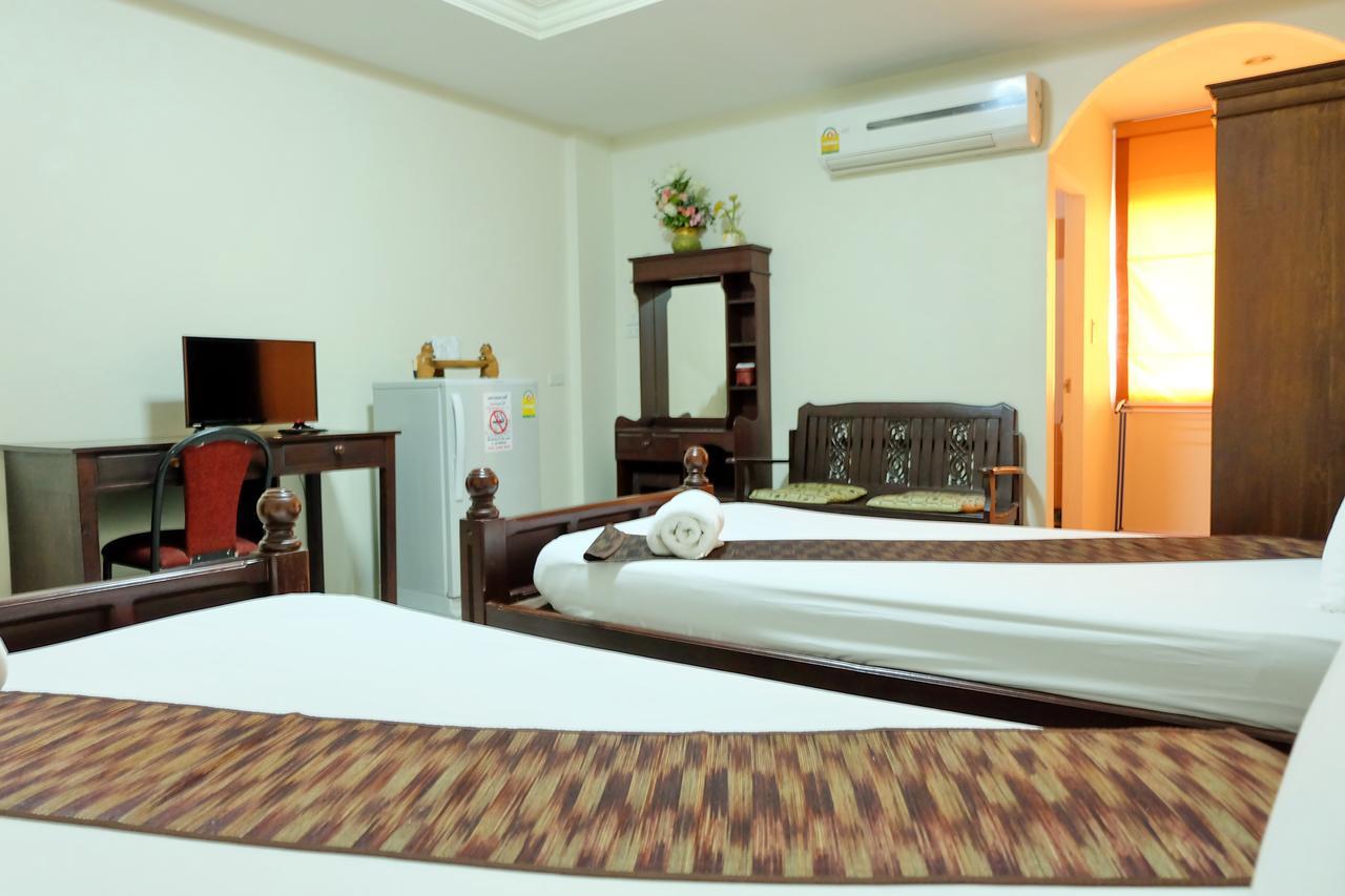 Siam House Interplace Lop Buri Exterior foto